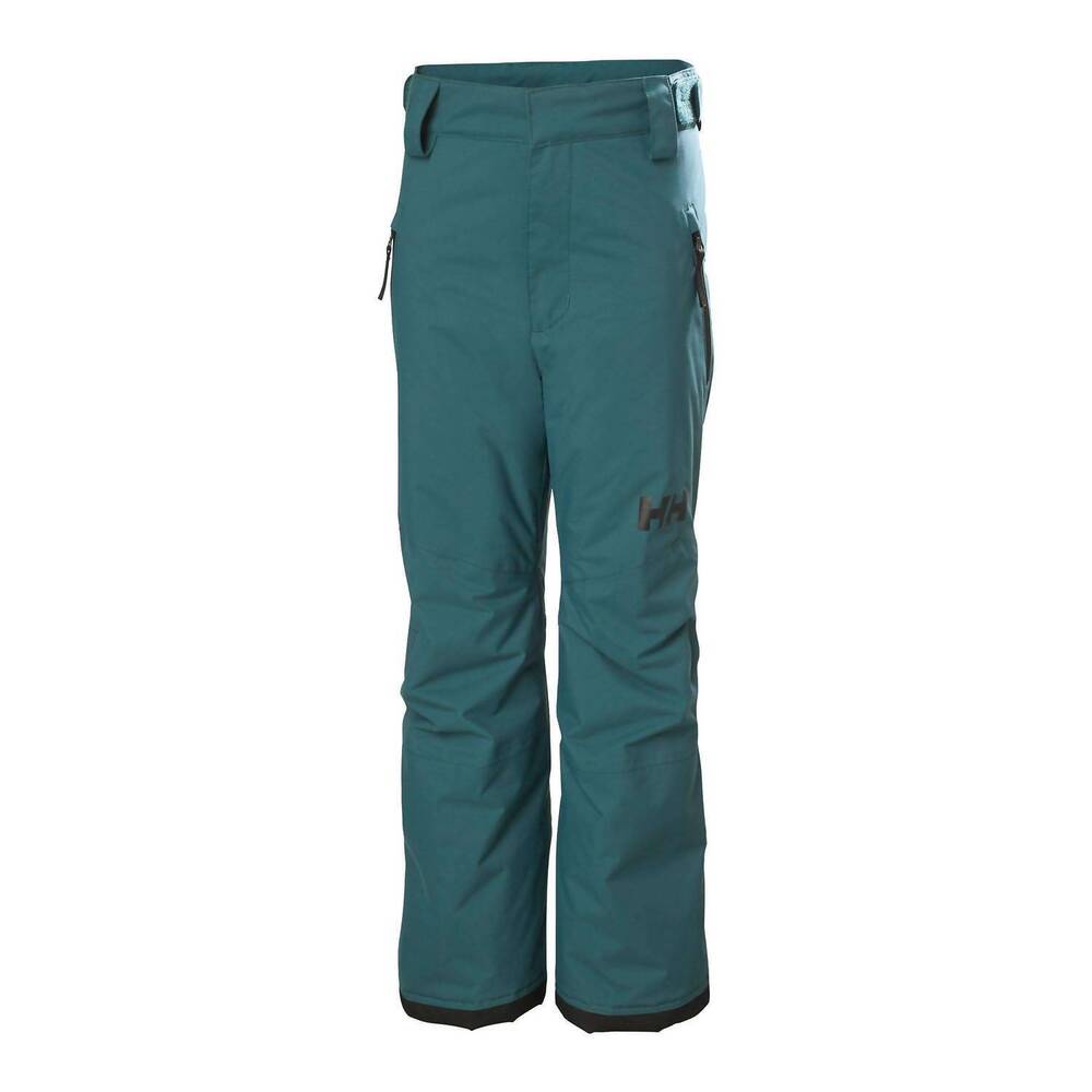 NEW HELLY HANSEN kids legendary pant in dark creek